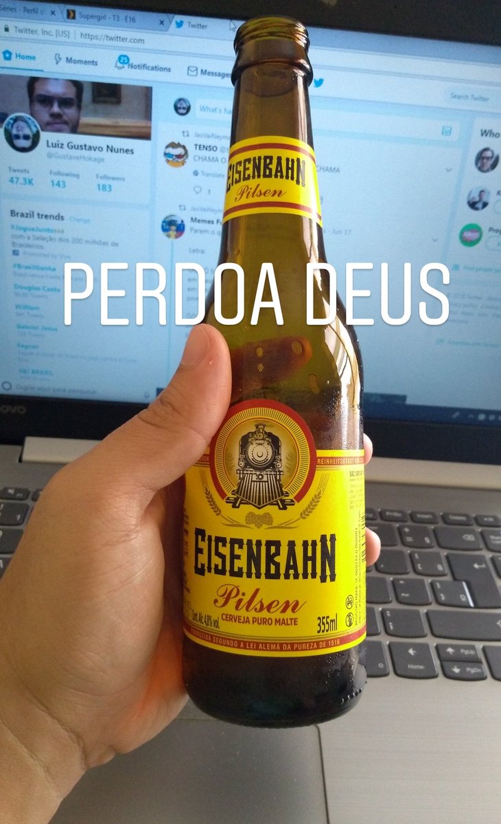 GustaveHokage's tweet photo. #PERDOADEUS #LGNACOPA https://t.co/aOfe7mh3p7