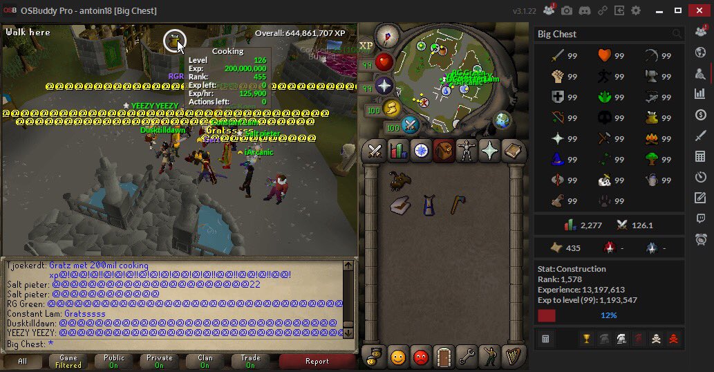 Big Chest (Osrs_Bigchest) Twitter