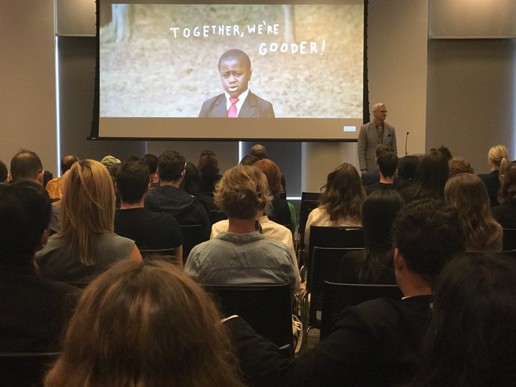 BSLAOffice's tweet image. Humbled &amp;amp; honored to participate in #Design4Humanity @IIHA_Fordham w @ASID &amp;amp; our design, humanitarian, professional &amp;amp; academic peers to explore collective action @NationalASLA