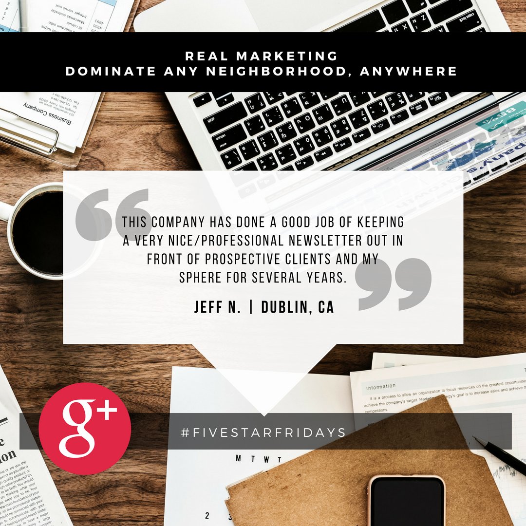 MyREMplan's tweet photo. Check out our 5-star reviews on Google &amp; Facebook!
REAL Marketing | Dominate Any Neighborhood, Anywhere
Print // Digital // Social Media // Web
.
.
#realmarketing4you
#realestate #realestateagent #broker #realestatelife
#realestateinvestor #realtor https://t.co/Exb27gMSI1