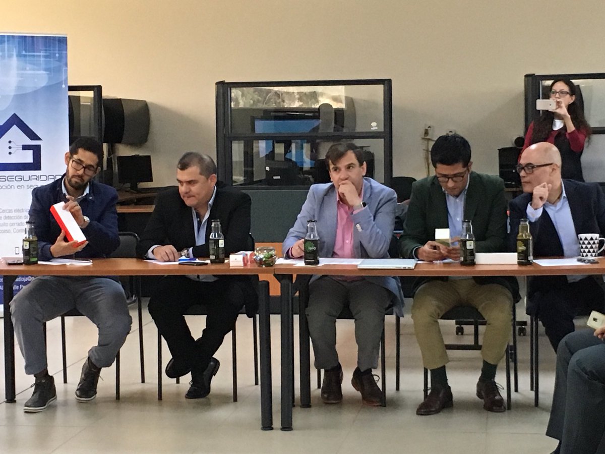 Prendho - UTPL tweet media