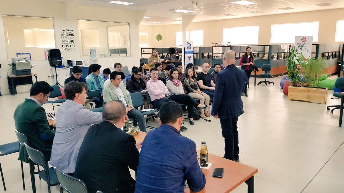 Prendho - UTPL tweet media