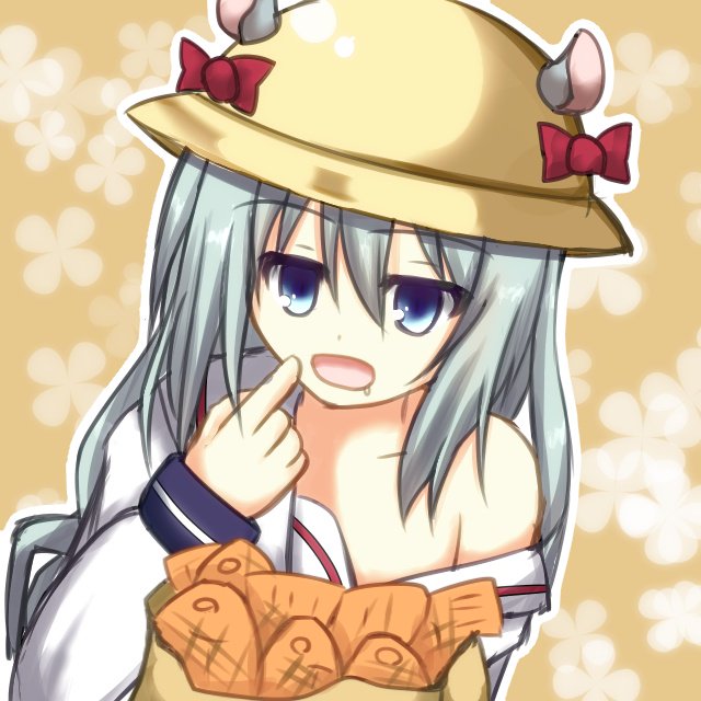 とりくしー 某空母氏重桜駆逐艦たい焼き買収問題 アズレン版深夜の真剣お絵描き一本勝負 アズールレーン 三日月 T Co Ctcnzaq2iw Twitter