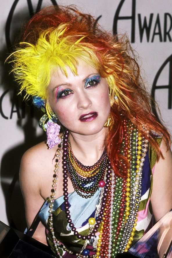 BORN ON THIS DAY
Cyndi Lauper - American singer, songwriter and actress. Happy 65th Birthday, Cyndi! 