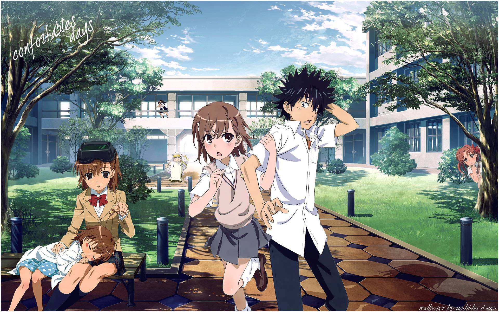 Cox とらドラ に続き 久しぶりに とある科学の超電磁砲 1期全話視聴しました そして とある魔術の禁書目録 3期の為に とある魔術の禁書目録 1期を観始めました とある科学の超電磁砲 とある魔術の禁書目録 T Co 7yqngcobag