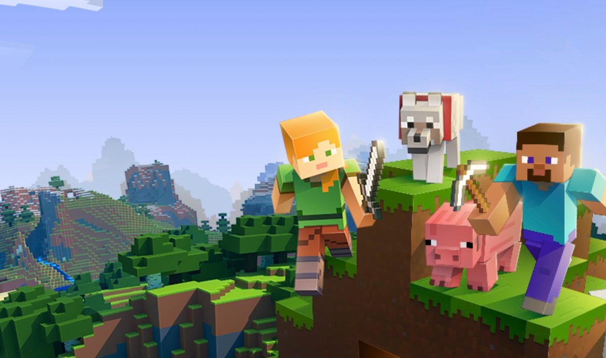 SpfldMassLib's tweet image. Minecraft Clubs - Build, play, and create – and battle zombies, of course! #SpfldMassLib
 
#LibraryExpress at Pine Point - Fridays | 1:30 – 4:30 PM | Ages 8+
#IndianOrchard Branch - Saturdays | 12 – 2:30 PM | Ages 8+ 
#SpringfieldKids #SpringfieldMA