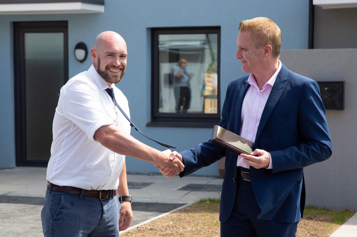 Plymouth Community Homes tweet media