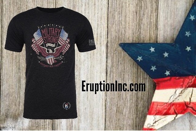 usa_challenge's tweet photo. Together we can help πΊπΈπ¨πΌββοΈ
#veterans #shoperuption #coolgear #americastrong #love #eruptioninc #soldier #vet #lifestyle #dryfit #fitness #swag #men
#usarmedforces #reflectiveink #repost #share
@jasongranneman @mirandaafvet @shaunscott @andymcdaniels @pink https://t.co/L0IMdp03Aa