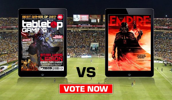 Tabletop Gaming Magazine🎲 tweet media