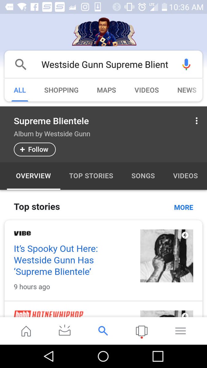 Robcee7's tweet image. Finally yesss @WESTSIDEGUNN