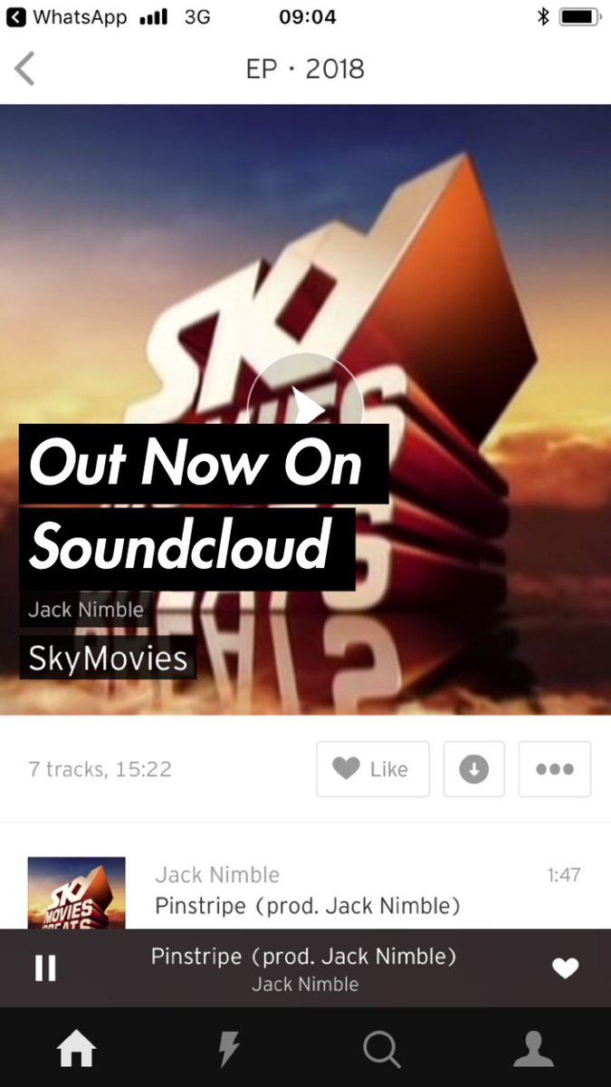 LankyPockets's tweet photo. Out now!!! @NackJimble #SkyMovies one way or another the whole Lanky team was involved @MarshMarv @JackAlexKennedy @benkeablefaw https://t.co/lyai0tMNYo