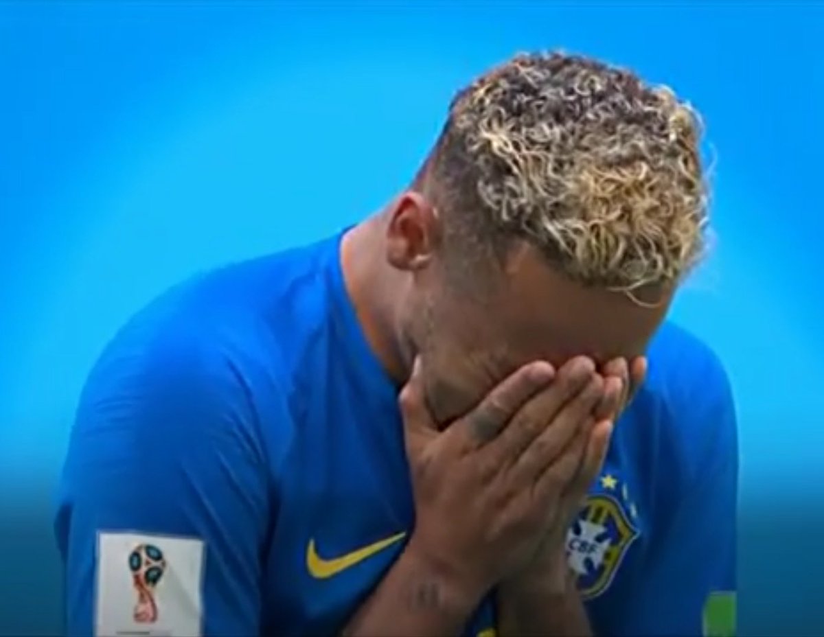 And the Oscar goes to...
#BRACRC  #SouDuckerNaCopa