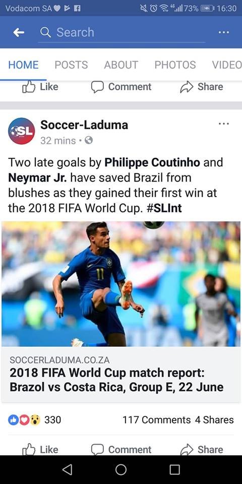 nomadglenn's tweet photo. This headline writer should be stoned for misspelling Brazil
#BraZol https://t.co/U7BBAsWfUH
