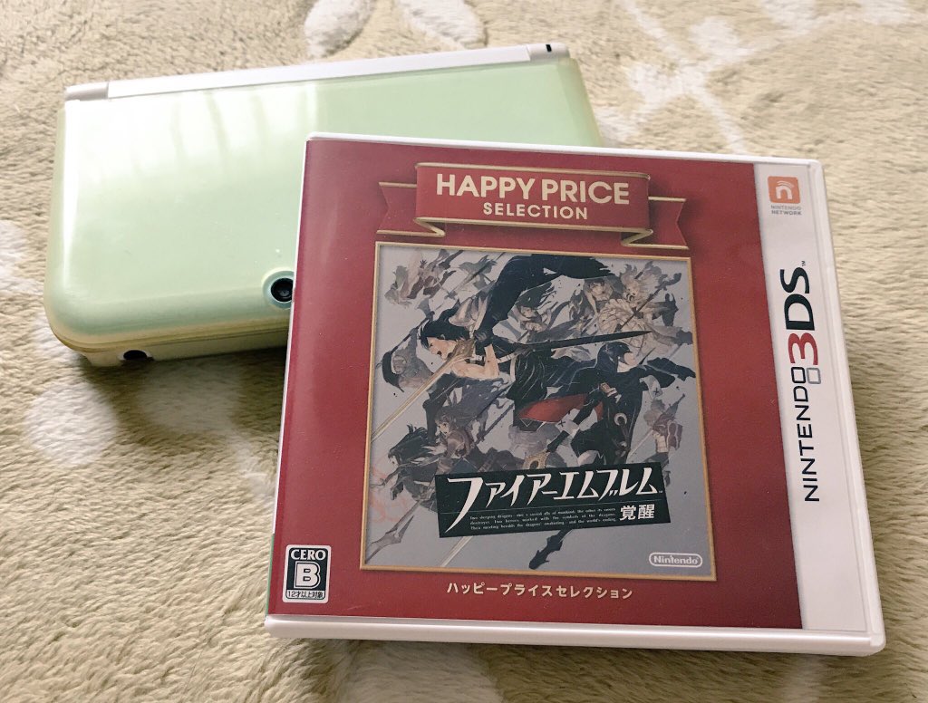 はじめてのファイアーエムブレム覚醒 はじめてのファイアーエムブレム覚醒