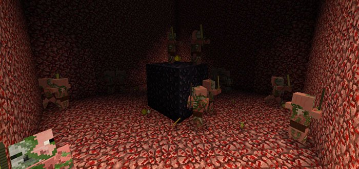 تويتر Mcpedl على تويتر Nether Core Reactor No Mod Map T Co Dq7mmma4bs T Co Lzroil93ac