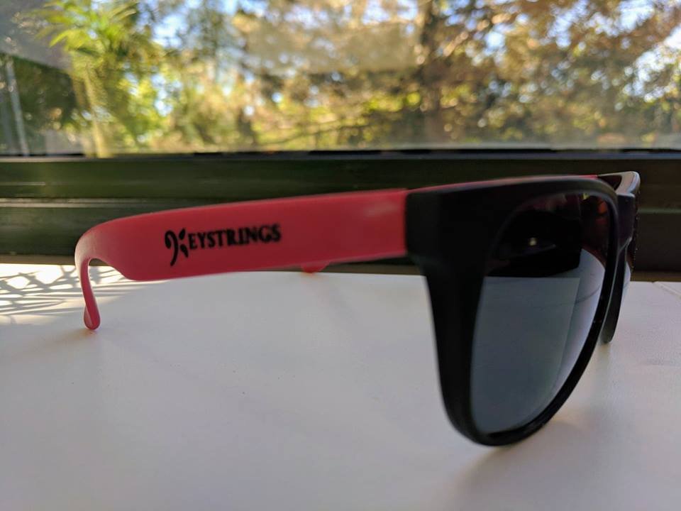 Keystringslive's tweet photo. Get your Keystrings shades for the big day! #CanadayDayCountdown #CDK2018 #keystringslive #CanadaDayInKanata #livemusic @LiveMusicOttawa @LiVE885fm @CanadaDayKanata https://t.co/a2IisvmLgD
