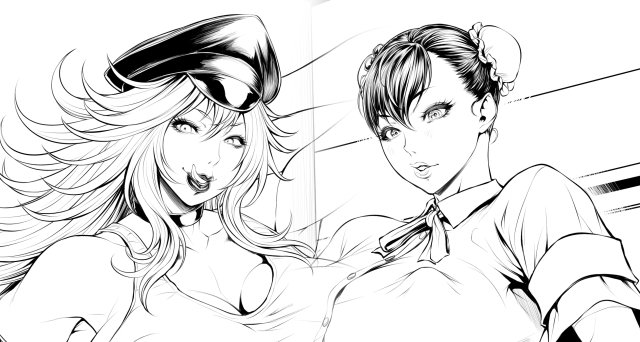 今回の漫画のキャラだよ
https://t.co/kROl9nDche 