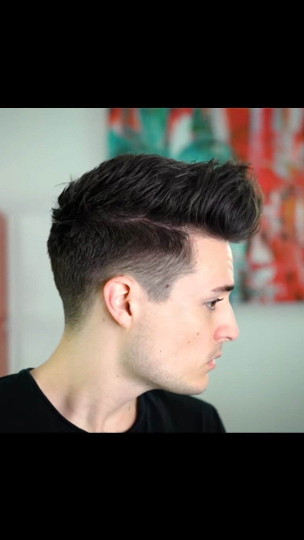 The disconnected undercut hairstyle has been a major trend these past few  years. Men all over t… | Mens haircuts short, Cool hairstyles for men, Undercut  hairstyles