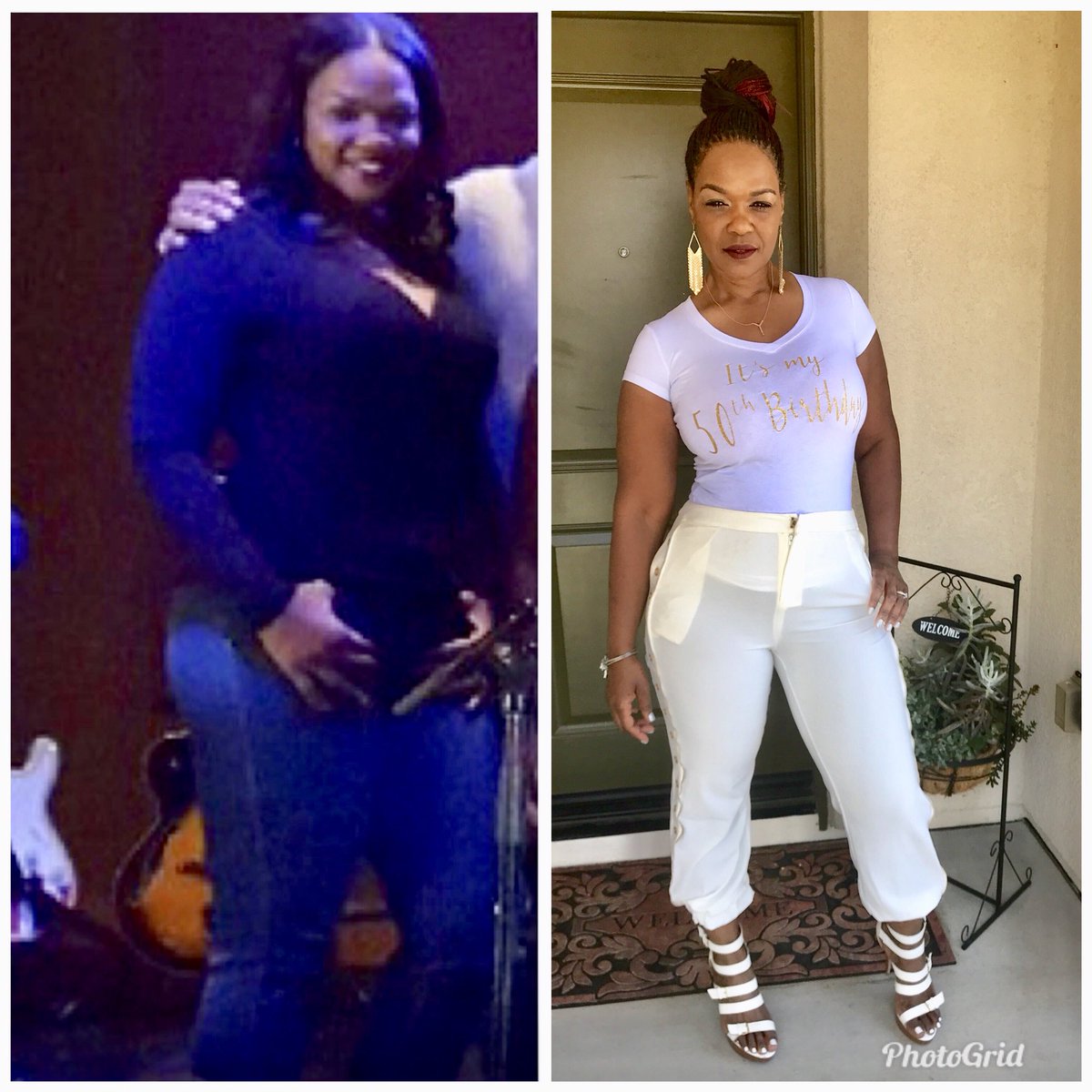 themedalchaser's tweet photo. The cameras don’t lie... Health is wealth #50isreallythenew50 #healthiswealth #veganintraning #feelingfabulousat50 #chapter50 #menopausalweightloss #menopausaldiva #cleanating #healthyfood #healthylifestyle #weighttraining https://t.co/BjjpVIYksr