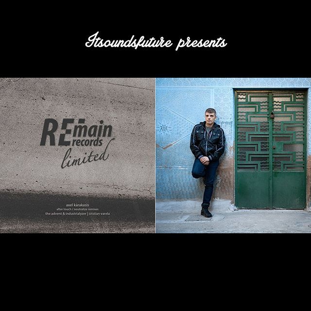 itsoundsfuture's tweet photo. Pick of the weekend:
Axel Karakasis - After Touch / Neutralize Remixes (Remain Records, REMAINLTD106)
LINK IN BIO or https://t.co/IY2hamwll8
@AxelKarakasis #AxelKarakasis #AfterTouch/NeutralizeRemixes #RemainRecords #REMAINLTD106 #linkInBio #Techno… https://t.co/KC1CNXS4Kk https://t.co/cJ6DTpBpjd