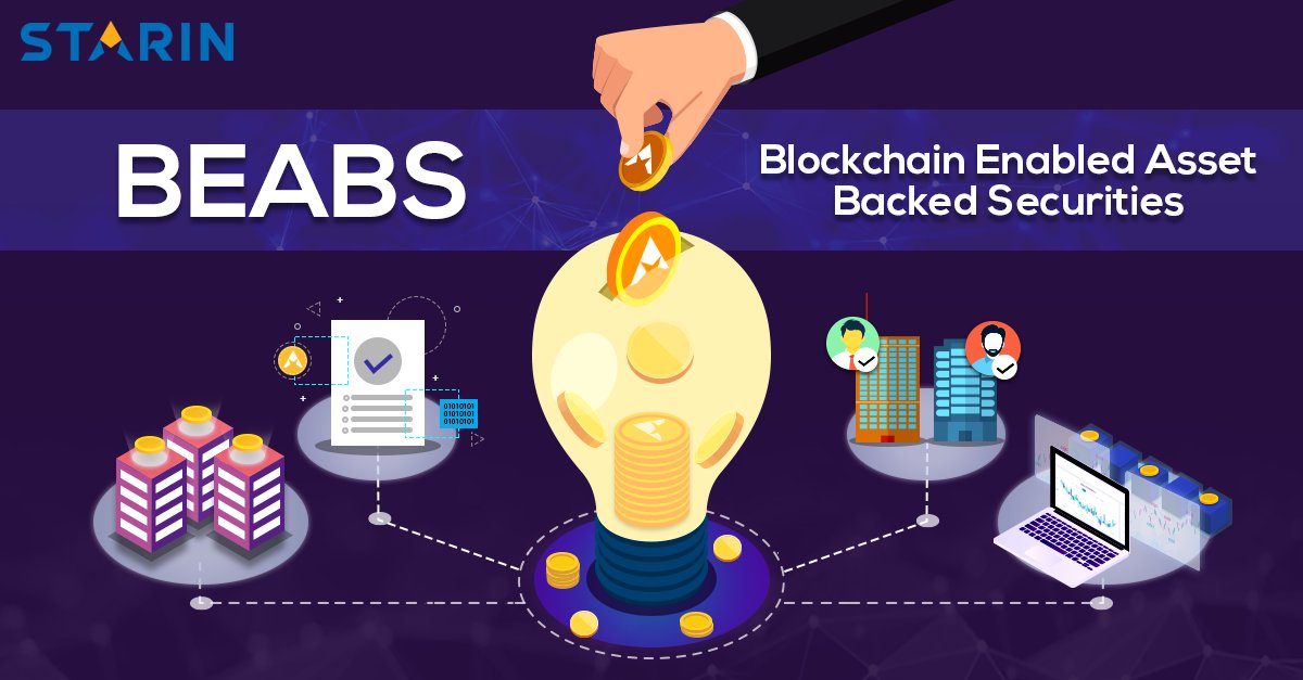 StarinGroup's tweet photo. #BEABS - Blockchain Enabled Asset Backed Securities
- Digital smart contracts
- Backed by real assets
- Preferential rights over assets of the company
- To be listed on a regulated exchange
Stay tuned for more updates
Email Us: six@starin.com.au
#blockchain #cryptocurrency https://t.co/CcsQoZDS5C