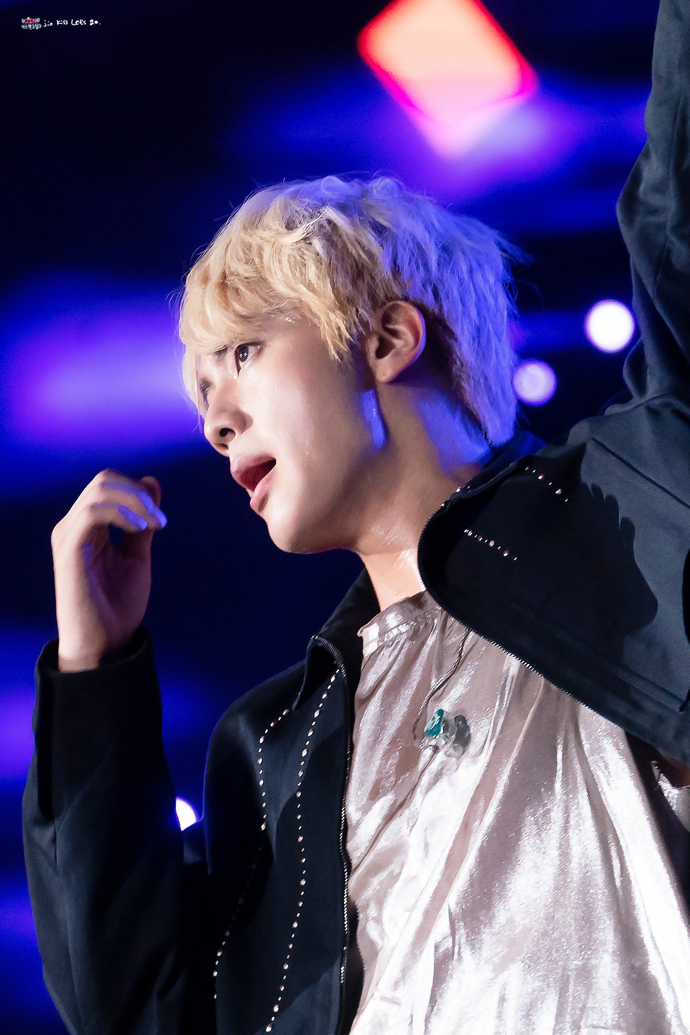 [Picture/Fansitesnap] BTS at The 27th Lotte Family Concert [180622]