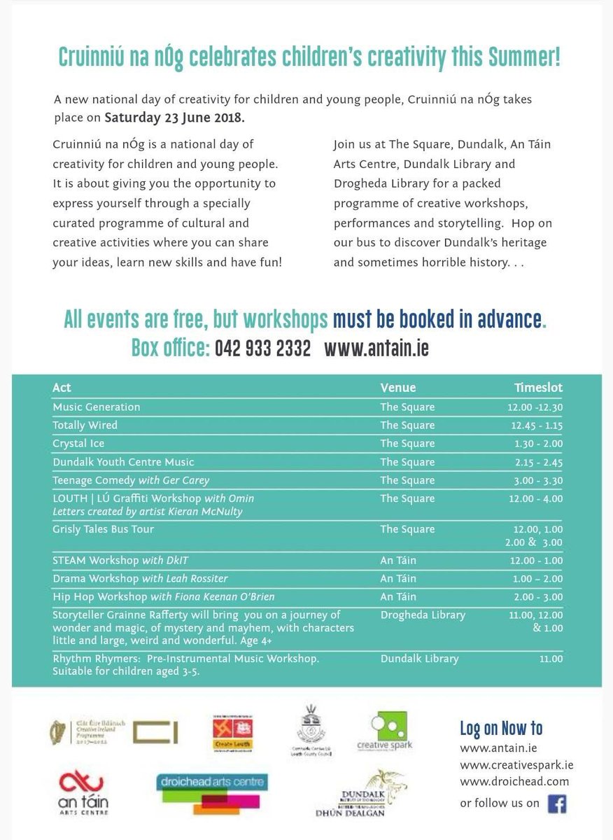 Dundalkyouthcentre tweet media