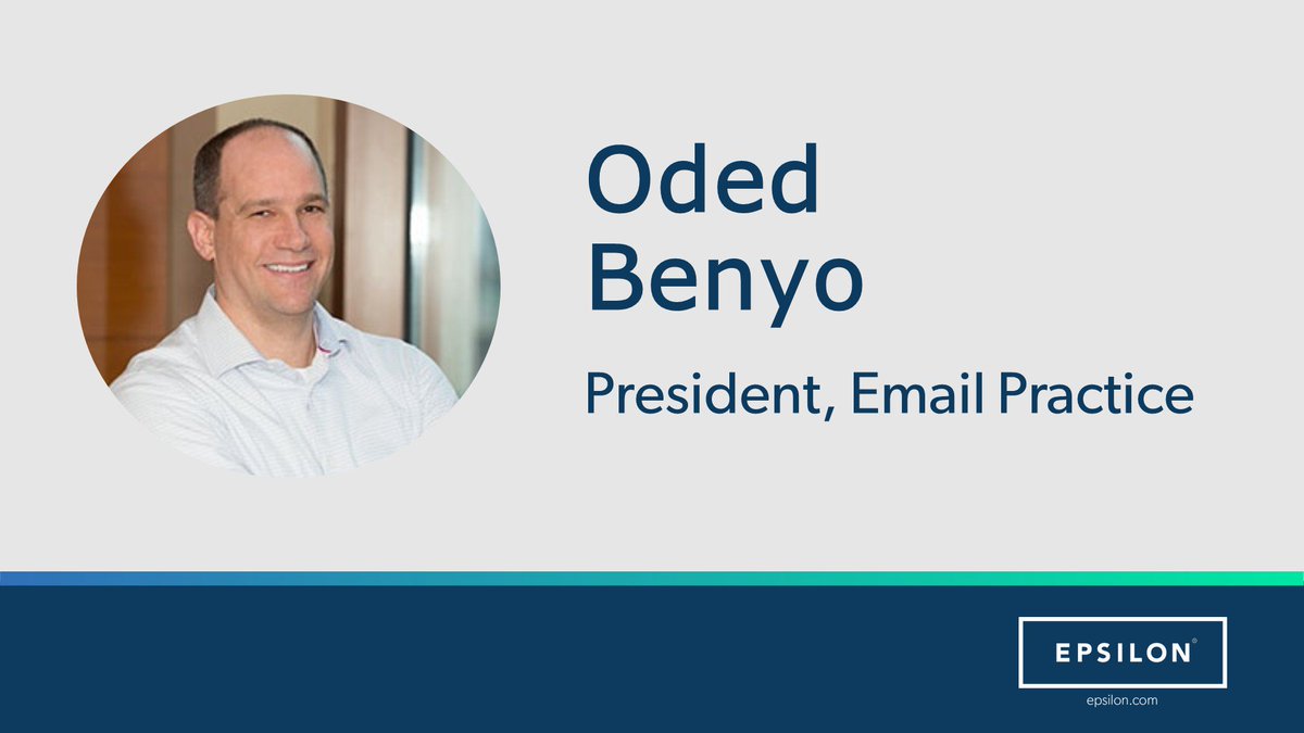 EpsilonMktg's tweet photo. “We are pleased to be recognized by @Forrester as a leader in the Forrester Wave: Email Marketing Service Providers, Q2 2018 and recognized for unmatched balance of strong technology and professional services.” @OdedBenyo @AgilityHarmony  https://t.co/DtEsBLaDgP https://t.co/JGZXMn8brM