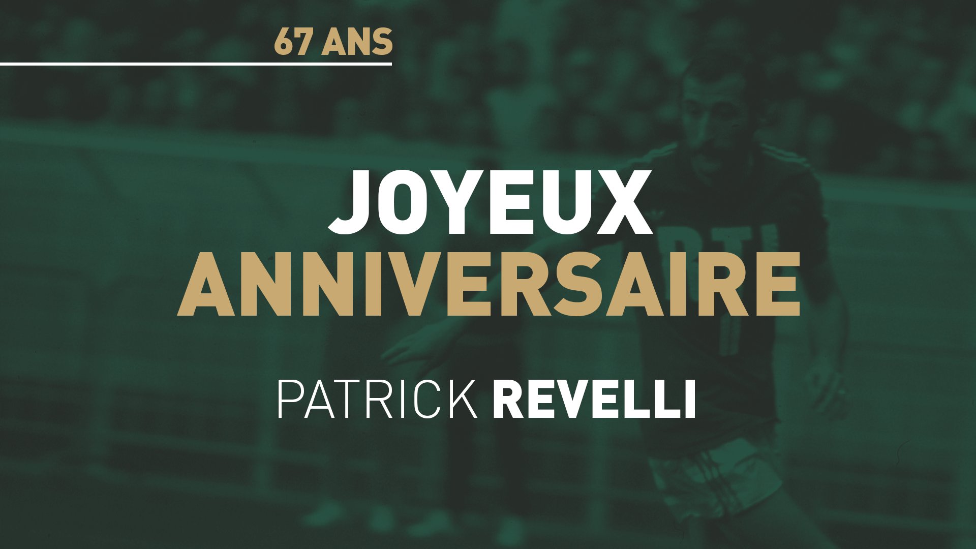 As Saint Etienne Il A Marque Buts En 2 Matches Sous Le Maillot Vert 1968 78 Et Il Fete Aujourd Hui Ses 67 Ans Joyeux Anniversaire Patrick Revelli Asse T Co Qbtzirbilg As Saint Etienne Il A Marque Buts En 2 Matches Sous Le Maillot Vert 1968 78 Et Il Fete Aujourd Hui Ses 67 Ans Joyeux Anniversaire Patrick Revelli Asse T Co Qbtzirbilg