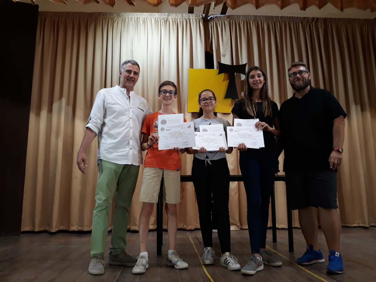 Col·legi Sant Pau tweet media