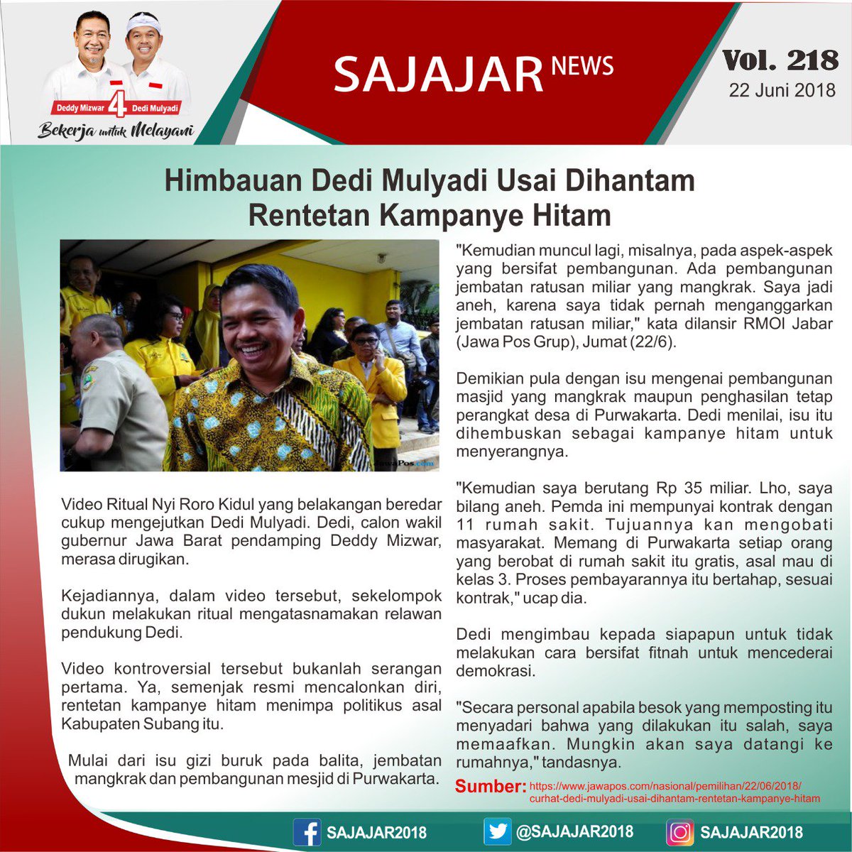 yuitha47's tweet photo. #StopKampanyeHitam https://t.co/LRtKHIlMv2