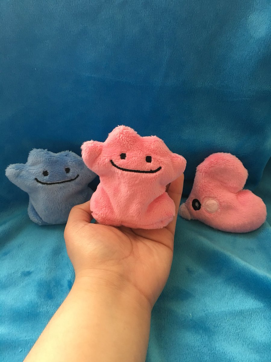 luvdisc plush