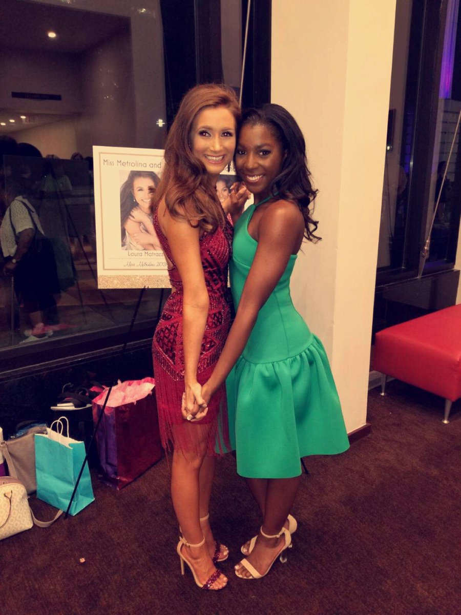 Talk about ending on a high note... I am humbled to be the recipient of the <a href="/WellsFargo/">Wells Fargo</a> Community Service Scholarship and the #SpiritofMissNC Scholarship! #WOW