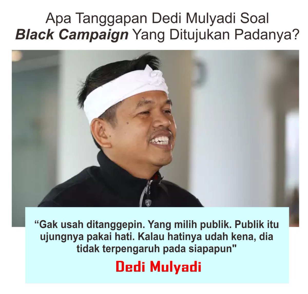 yuitha47's tweet photo. #StopKampanyeHitam https://t.co/4fuLmZm1hg