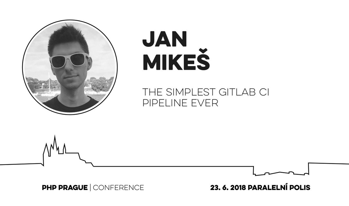 CI is developer’s friend.

last tickets smsticket.cz/vstupenky/1288…
 
#pehapkari