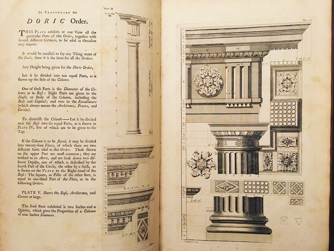 ArchLibND's tweet image. Abraham Swan’s THE BRITISH ARCHITECT. #rarebookfriday #ownerssignature #doodle #pleasedontwriteinourbooks #youcanwriteinyourownbooks #theymightendupinalibrarysomeday #summer