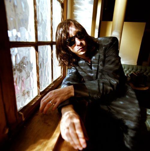 The Real Mick Rock Happy Birthday to Bobby Gillespie of Primal Scream!Shot for a... 