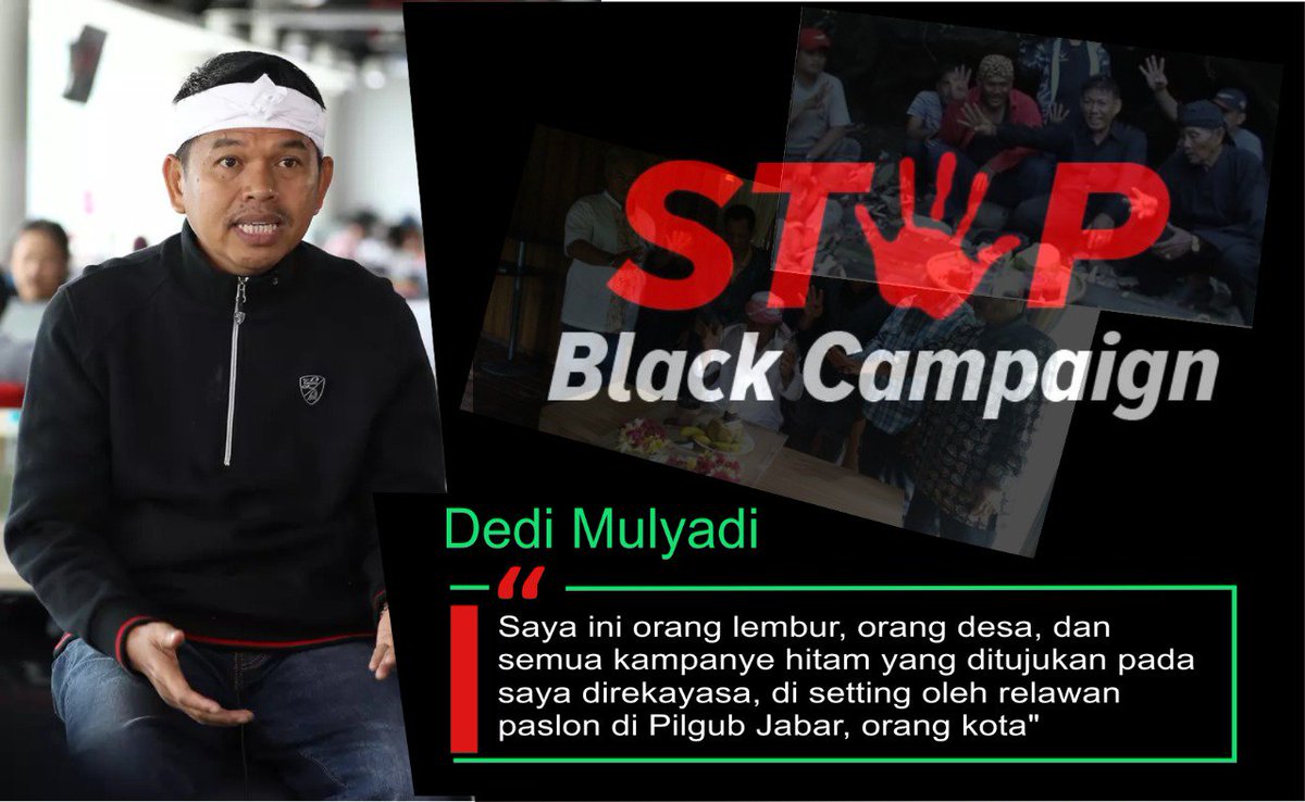 yuitha47's tweet photo. #StopKampanyeHitam https://t.co/mlXW1p98WI