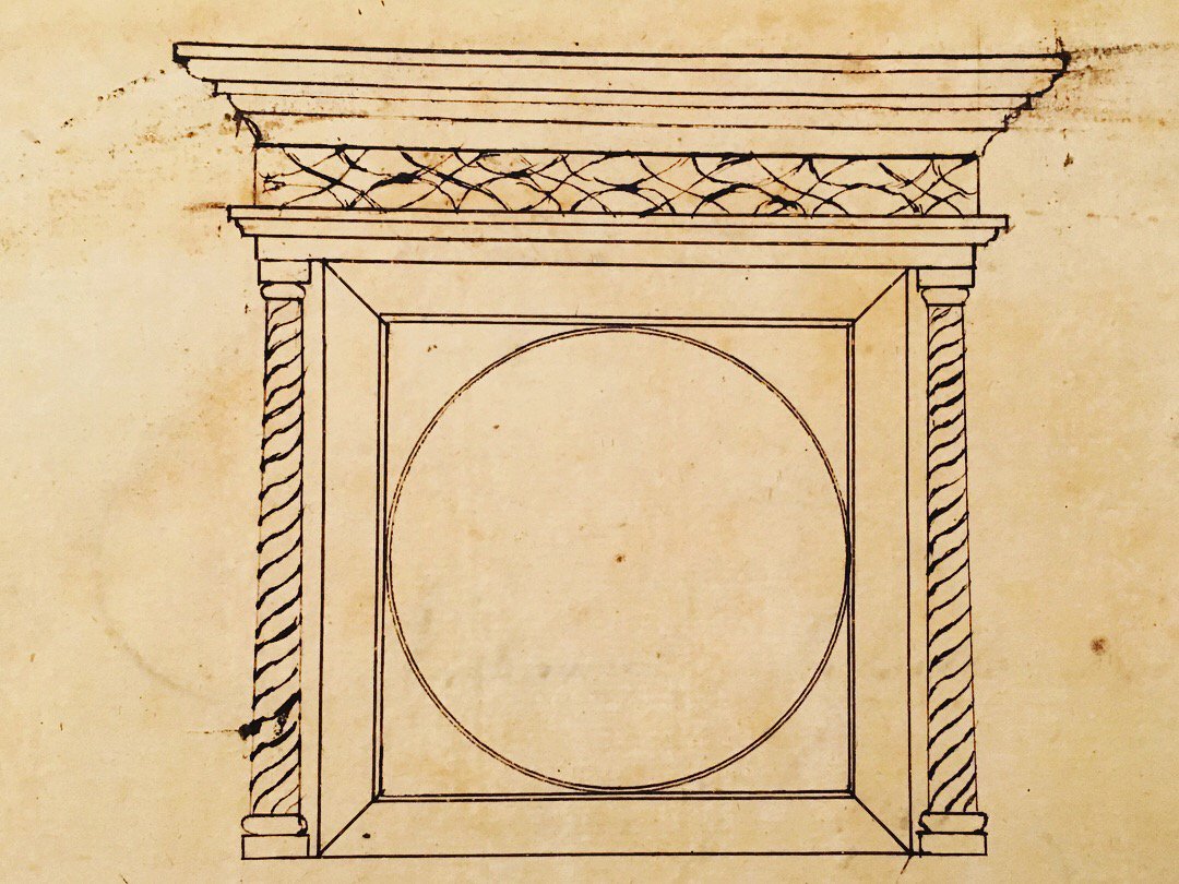 ArchLibND's tweet image. Abraham Swan’s THE BRITISH ARCHITECT. #rarebookfriday #ownerssignature #doodle #pleasedontwriteinourbooks #youcanwriteinyourownbooks #theymightendupinalibrarysomeday #summer