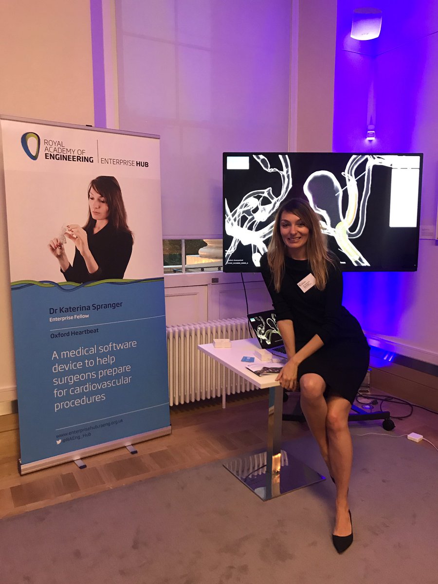Fantastic to have exhibited at the 5th Annual Showcase hosted by The Royal Academy of Engineering @RAEng_Hub
together with great innovators from @Vochlea @soundbops @salsa_sound @hexigone_ltd @RecoilKneepads @MetixMedical @h2gopower @QBot_UK @GravitySketch @RAEngNews#HubShowcase