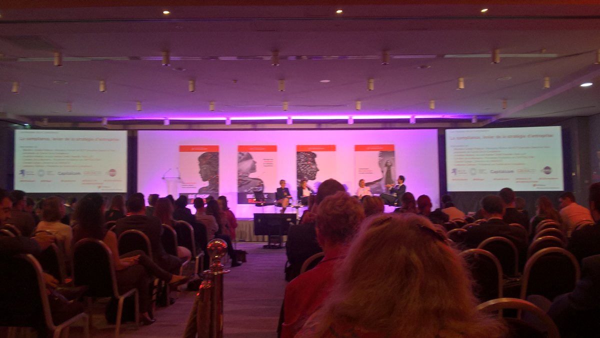 Compliances_'s tweet photo. #TRRisk #AssisesCompliance Les enjeux de #Compliance deviennent de plus en plus importants dans les recrutement #marqueemployeur https://t.co/KBGEZD5adk