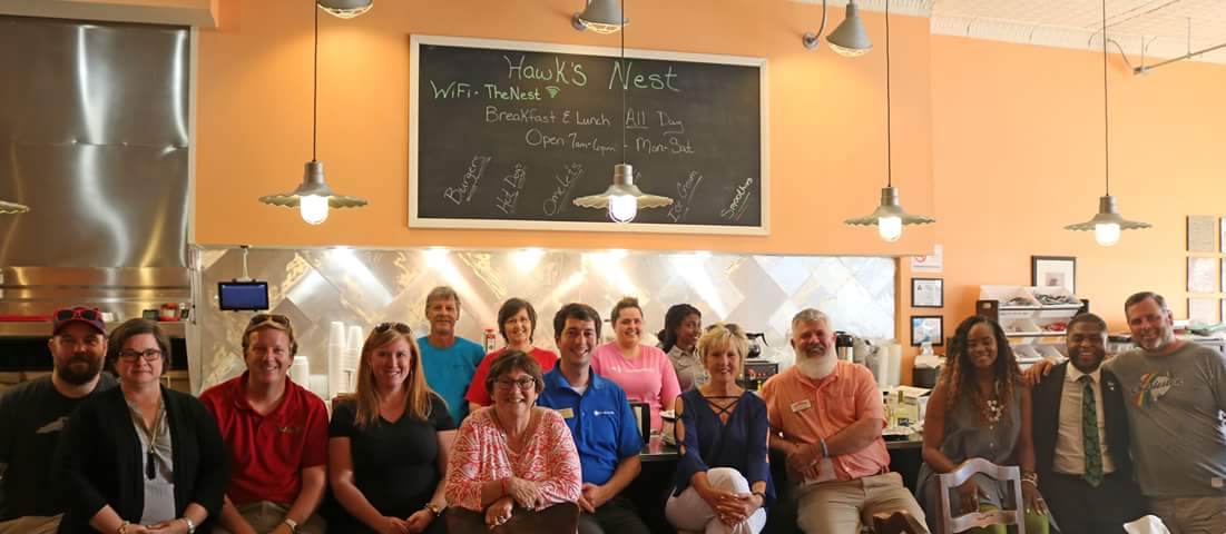 Kinston-LC Chamber tweet media