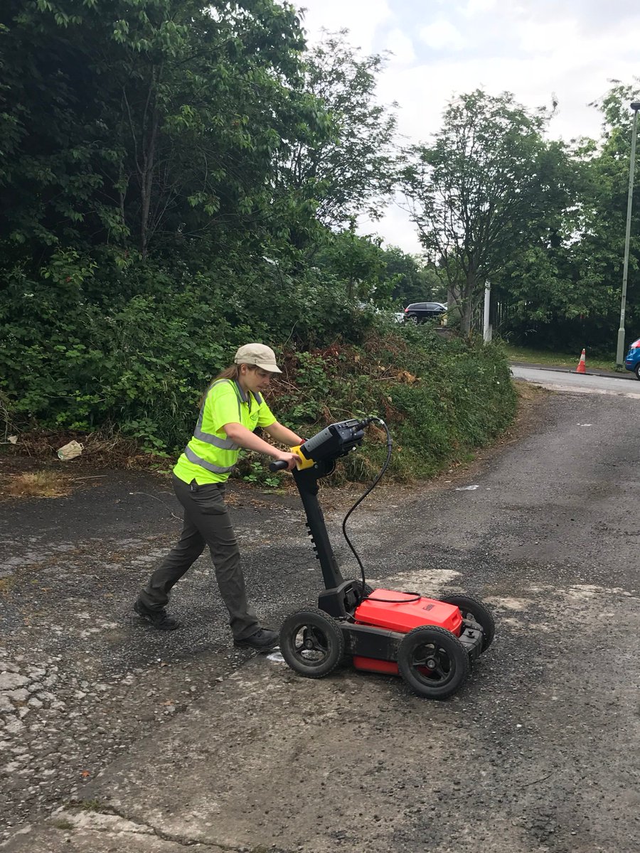 A big hello to our new GIS and Geophysical Specialist - Sarah. Welcome to Glanville Geospatial
