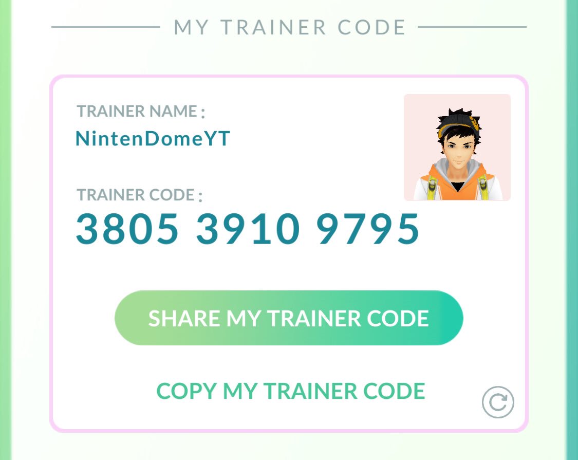 What are friend codes in Pokémon Go?