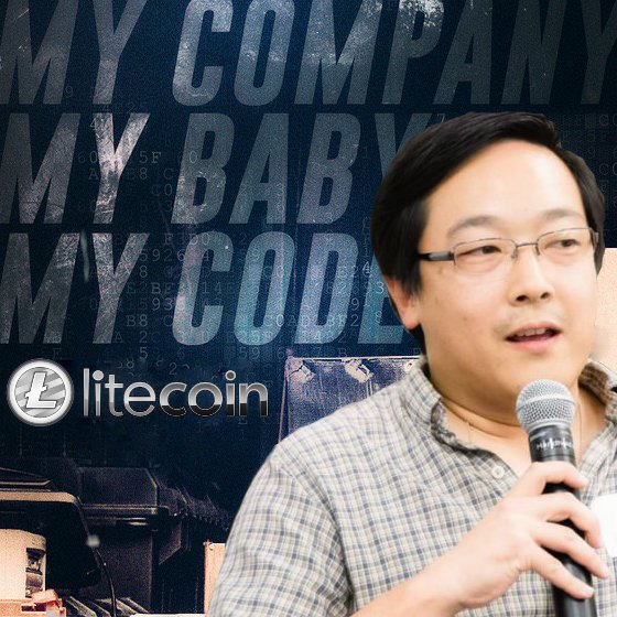 NurMain_ru's tweet photo. Чарли Ли заявил: уже в 2018-м #Litecoin станет первой и наиболее распространенной криптовалютой. И если следить за успехами его проекта, это вполне может стать реальностью. Подробнее  в нашем #Телеграм-канале: https://t.co/w6PEq0tggo  

#криптовалю��а #биткоин #майнинг https://t.co/Vbh1WDWjyZ