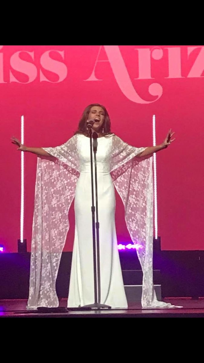 missarcadiaot's tweet photo. Preliminary night one was amazing😍! I’m so happy with how my talent went and know all of my hard work payed off✨! I am so excited to compete in Fitness💪🏻 and Evening Gown/OSQ tonight! Thank you to everyone for the continuous support!❤️
.
.
.
#MissAZ2018 #Limitless https://t.co/MG0oOSqRnT