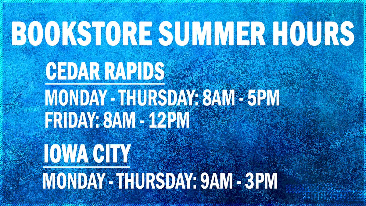 Kirkwood Bookstore (KirkwoodBook) Twitter