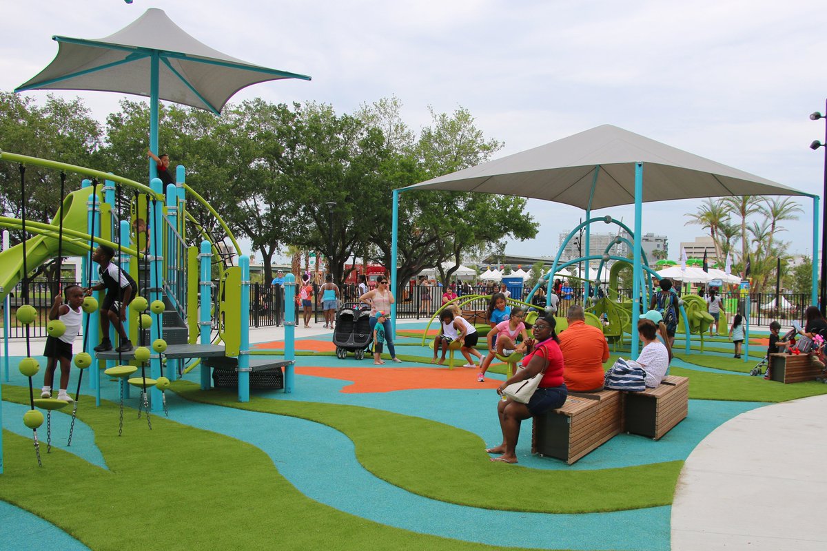 Urbn Tampa Bay On Twitter The Space Set Aside For Kids At Jbl Is