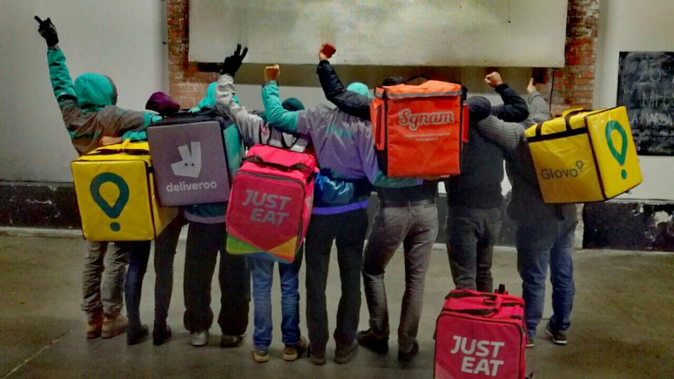 Un articolo con tante voci #cooperative oggi su <a href="/wireditalia/">Wired Italia</a> 
La prossima volta proviamo a raccontare un nuovo progetto di impresa 4.0 #locale ed in cerca di #sostenibilita anche con amici artigiani, commercianti, PMI e del sindacato? e con i rider? 😂🌍💚wired.it/economia/lavor…