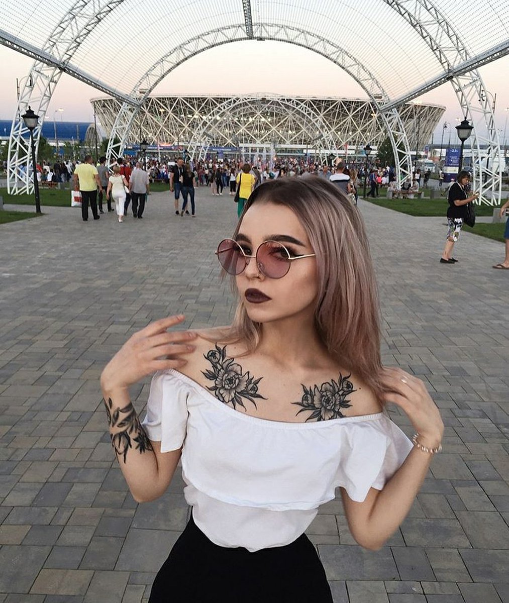 oldschoolfash's tweet photo. Such a princess 😍
#grunge #fashion #tatto https://t.co/TawMa6nS3P